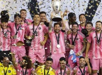 ইন্টার মায়ামি হোয়াইট হাউসে অভ্যর্থনা পেতে যাচ্ছে মার্কিন যুক্তরাষ্ট্রের দীর্ঘপ্রতীক্ষিত সম্মাননা