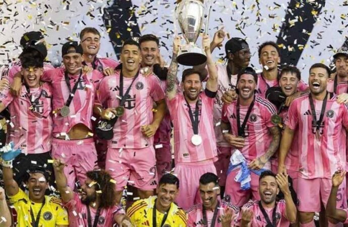 ইন্টার মায়ামি হোয়াইট হাউসে অভ্যর্থনা পেতে যাচ্ছে মার্কিন যুক্তরাষ্ট্রের দীর্ঘপ্রতীক্ষিত সম্মাননা