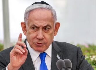 ইরানিদের প্রতি নেতানিয়াহুর আহ্বান