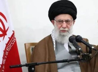 আয়াতুল্লাহ আলি খামেনিকে নিরাপদ স্থানে সরানো হয়েছে