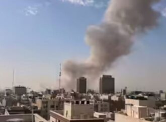 সৌদি আরবের রাজধানীতে ভয়াবহ বিস্ফোরণ