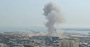 যুক্তরাষ্ট্র-ইসরায়েলের হামলা ও তেহরানের পাল্টা আঘাত, মধ্যপ্রাচ্যে সংঘর্ষ জোরদার