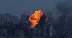 ইরানে ইসরায়েলের হামলা