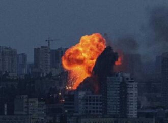 ইরানে ইসরায়েলের হামলা