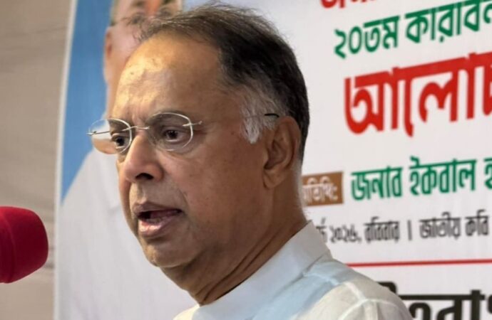 তেলের দাম বাড়ানোর সিদ্ধান্ত এখনো নেওয়া হয়নি: জ্বালানিমন্ত্রী