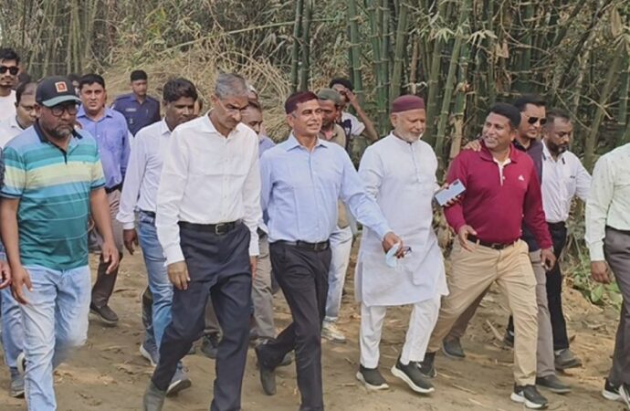 প্রধানমন্ত্রী ১৬ মার্চ দেশব্যাপী খাল খনন কর্মসূচির উদ্বোধন করবেন