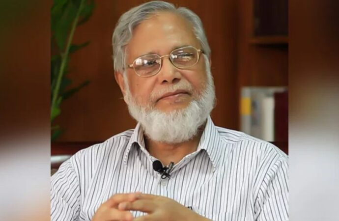 হাইকোর্টে চার মামলায় জামিন পেলেন সাবেক প্রধান বিচারপতি খায়রুল হক