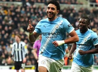 মারমুশের জাদুতে হালান্ড ছাড়াই নিউক্যাসলকে উড়িয়ে দিল মানচেস্টার সিটি, এফএ কাপের শেষ আটে