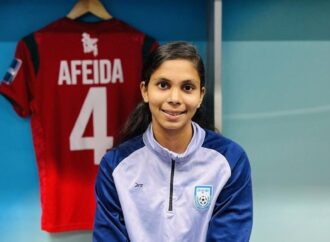 হারানোর কিছু নেই, সেরাটা দেওয়ার জন্যই লড়ছি: অধিনায়ক আফিদা