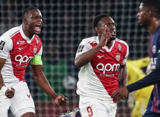 দেম্বেলের ফেরার দিনে ঘরের মাঠে পিএসজির বিধ্বস্ত পরাজয়