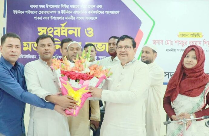 এমপি শিমুলের দাপ্তরিক কাজে শৃঙ্খলা নিশ্চিতের আহ্বান