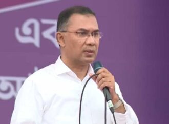 প্রধানমন্ত্রী বলেন, এক মাসের কম সময়ে জনগণের প্রতিশ্রুতি শুরু করেছি