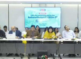 যুক্তরাষ্ট্রের সঙ্গে বাণিজ্য চুক্তিতে সরকার ১৩২৭ কোটি টাকা রাজস্ব হারাবে: সিপিডির উদ্বেগ