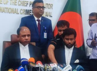 ঘুষের অভিযোগ বিচারপ্রক্রিয়াকে প্রশ্নবিদ্ধ করছে: চিফ প্রসিকিউটর