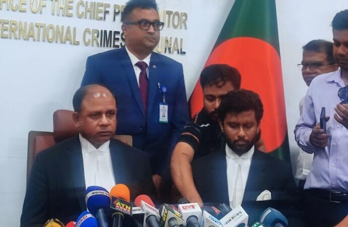 ঘুষের অভিযোগ বিচারপ্রক্রিয়াকে প্রশ্নবিদ্ধ করছে: চিফ প্রসিকিউটর