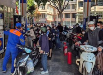 দক্ষিণ-পূর্ব এশিয়ায় জ্বালানি সংকটের আশঙ্কায় সতর্কতা