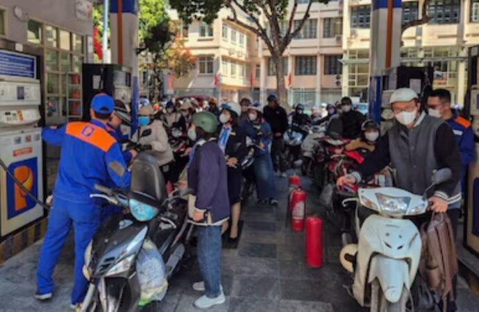 দক্ষিণ-পূর্ব এশিয়ায় জ্বালানি সংকটের আশঙ্কায় সতর্কতা