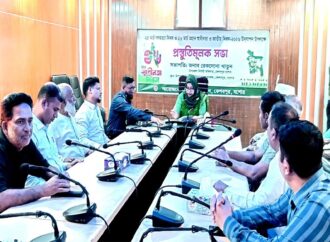 কেশবপুরে ২৫ মার্চ গণহত্যা ও ২৬ মার্চ স্বাধীনতা দিবসের প্রস্তুতি সভা