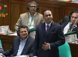 কায়সার কামাল হয়েছেন ত্রয়োদশ জাতীয় সংসদের ডেপুটি স্পিকার