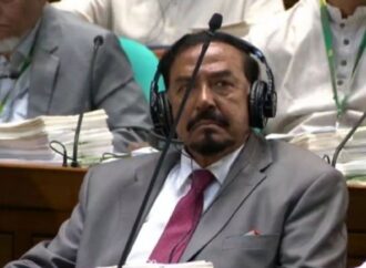 ত্রয়োদশ সংসদে স্পিকার নির্বাচিত হাফিজ উদ্দিন আহমদ