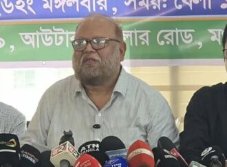 নিরাপত্তা ও ৮ দফা দাবি পেট্রোল পাম্প মালিকের