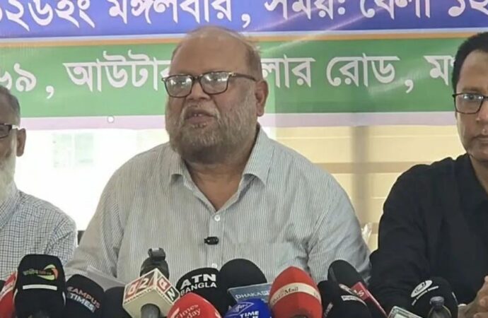 নিরাপত্তা ও ৮ দফা দাবি পেট্রোল পাম্প মালিকের