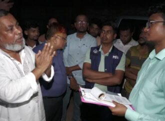 ভোলায় বিসিক অভিযানে ৬ হাজার লিটার ডিজেল জব্দ, দু’টি প্রতিষ্ঠানকে জরিমানা