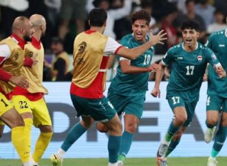 বলেরাজয়ে ৪০ বছর পর বিশ্বকাপে উঠল ইরাক