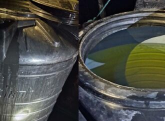 ছাদে ৮০০ লিটার ডিজেল মজুত, জরিমানা আরোপ