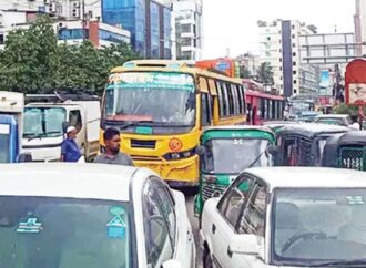 কেড়িল-রামপুরা যানজট কমাতে নতুন বাইপাসের পরিকল্পনা