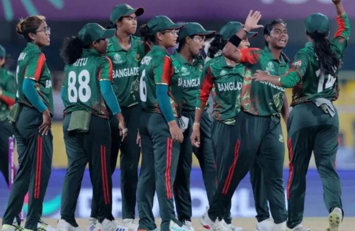 বিশ্বকাপের আগে বাংলাদেশ ত্রিদেশীয় সিরিজে খেলবে, সূচি প্রকাশ