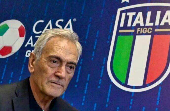 বিশ্বকাপ ব্যর্থতার পর ইতালির ফুটবল প্রধানের পদত্যাগ