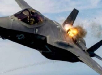 ইরানের দাবি, আরও এক মার্কিন এফ-৩৫ ভূপাতিত