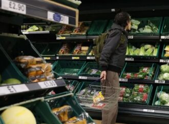 বিশ্ববাজারে খাদ্যসামগ্রীর মূল্যবৃদ্ধি ও সার সরবরাহের সংকট