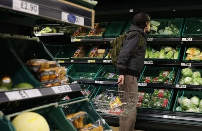 বিশ্ববাজারে খাদ্যসামগ্রীর মূল্যবৃদ্ধি ও সার সরবরাহের সংকট