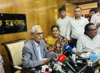 আনন্দ বা মঙ্গল নয়, হবে ‘বৈশাখী শোভাযাত্রা’: সংস্কৃতি মন্ত্রী