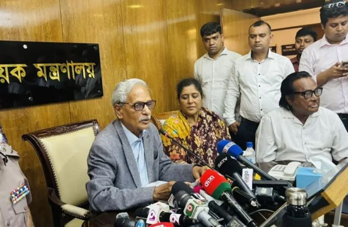 আনন্দ বা মঙ্গল নয়, হবে ‘বৈশাখী শোভাযাত্রা’: সংস্কৃতি মন্ত্রী