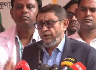 দেশব্যাপী ৬ মাস থেকে ৫৯ মাস বয়সী শিশুদের জন্য টিকা কার্যক্রম শুরু