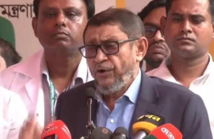 দেশে শুরু হলো ৬ থেকে ৫৯ মাস বয়সী শিশুদের জন্য হামের টিকাদান কর্মসূচি