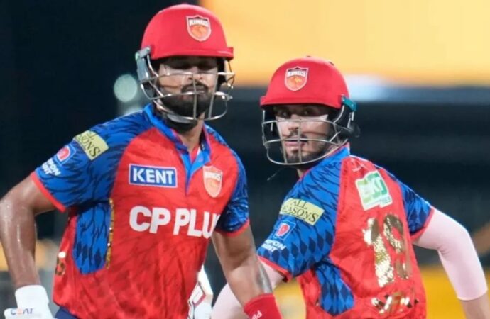পাঞ্জাব কিংসের বড় জয়: ৪ বছরের মধ্যে প্রথম দুই ম্যাচে হারল চেন্নাই