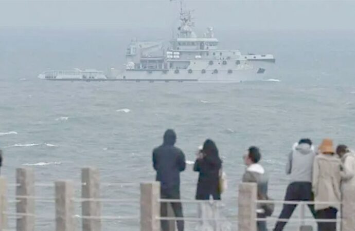 তাইওয়ানে চীনের সম্ভাব্য আক্রমণের ভয়ে মানুষের উদ্বেগ ও পালানোর সিদ্ধান্ত