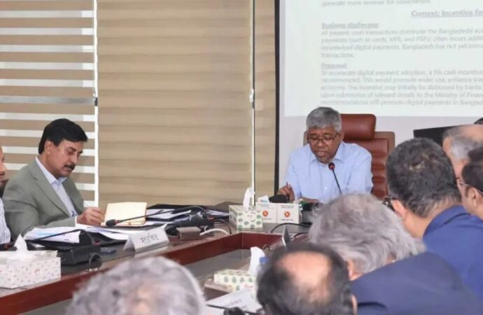 ব্যবসায়ীদের দাবি: কার্ড লেনদেনে ৫% প্রণোদনা চালু হোক