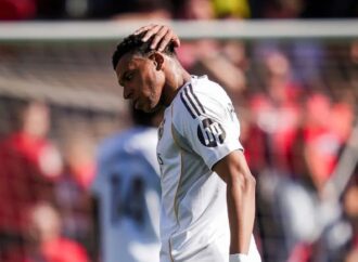 ইনজুরি টাইমে নাটকীয় গোল, মায়োর্কার কাছে হারলো রিয়াল মাদ্রিদ