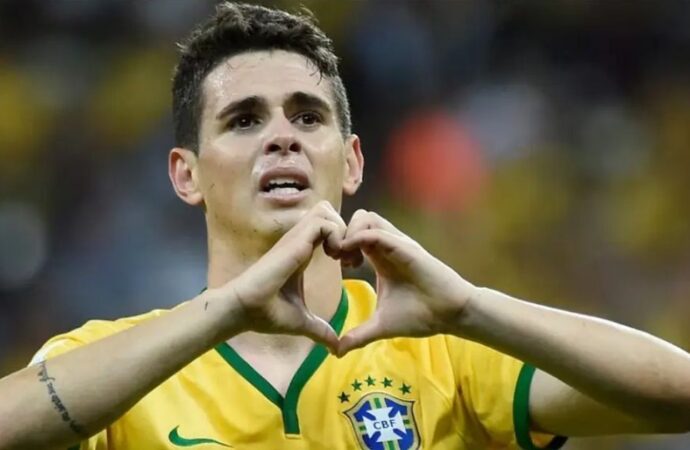 হৃদরোগে আক্রান্ত হয়ে মাত্র ৩৪ বছর বয়সে ফুটবল থেকে অবসরে অস্কার