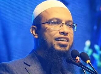 অস্ট্রেলিয়া বিক্ষুব্ধ: শায়খ আহমাদুল্লাহর ভিসা বাতিল