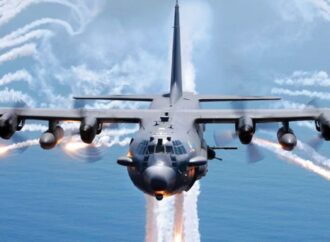 ইরান ভূপাতিত করল মার্কিন সি-১৩০ বিমান