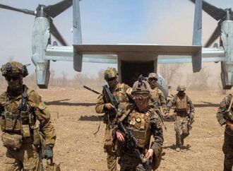 ইরানে দুর্ধর্ষ অভিযান চালিয়ে মার্কিন পাইলটকে উদ্ধার