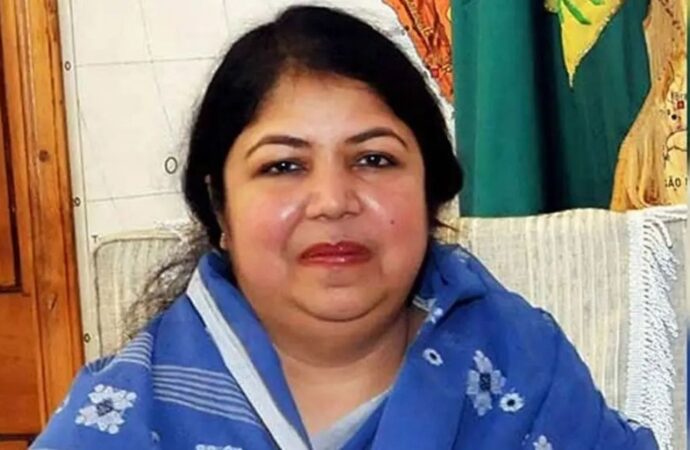 লালবাগ থানায় মামলা করায় শিরীন শারমিনের গ্রেপ্তার