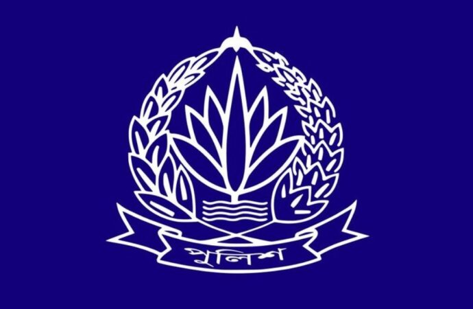 পুলিশের ঊর্ধ্বতন ৭ কর্মকর্তাকে বদলি