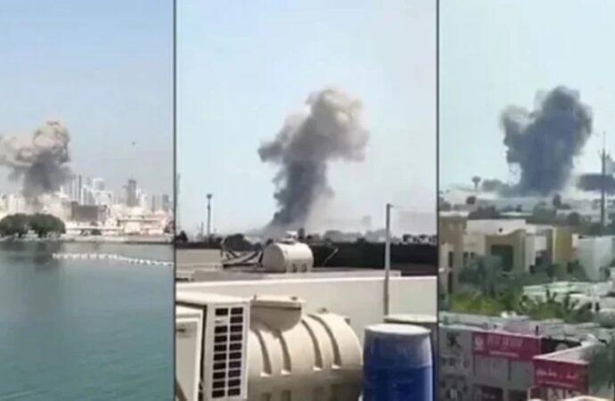 একযোগে তিন দেশে ইরানের আচমকা হামলা